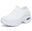 Completamente blanco