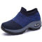 Azul (suela gris)