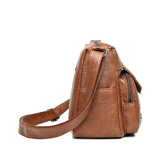 Damen Schultertasche | Verstellbarer Riemen