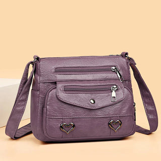 Damen Schultertasche | Verstellbarer Riemen