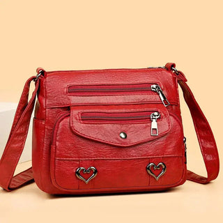 Damen Schultertasche | Verstellbarer Riemen