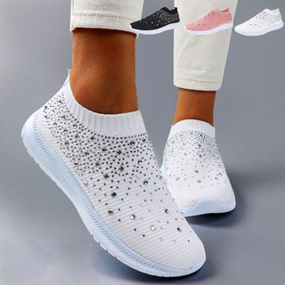 Orthopedic sneakers for women | Slip-on