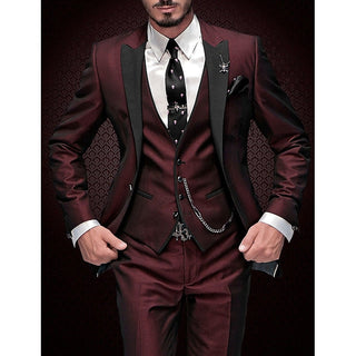Men 3-Piece Suit | Formal